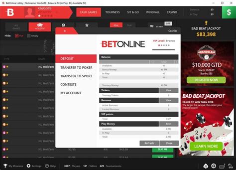 betonline ag app download,betonline poker software download